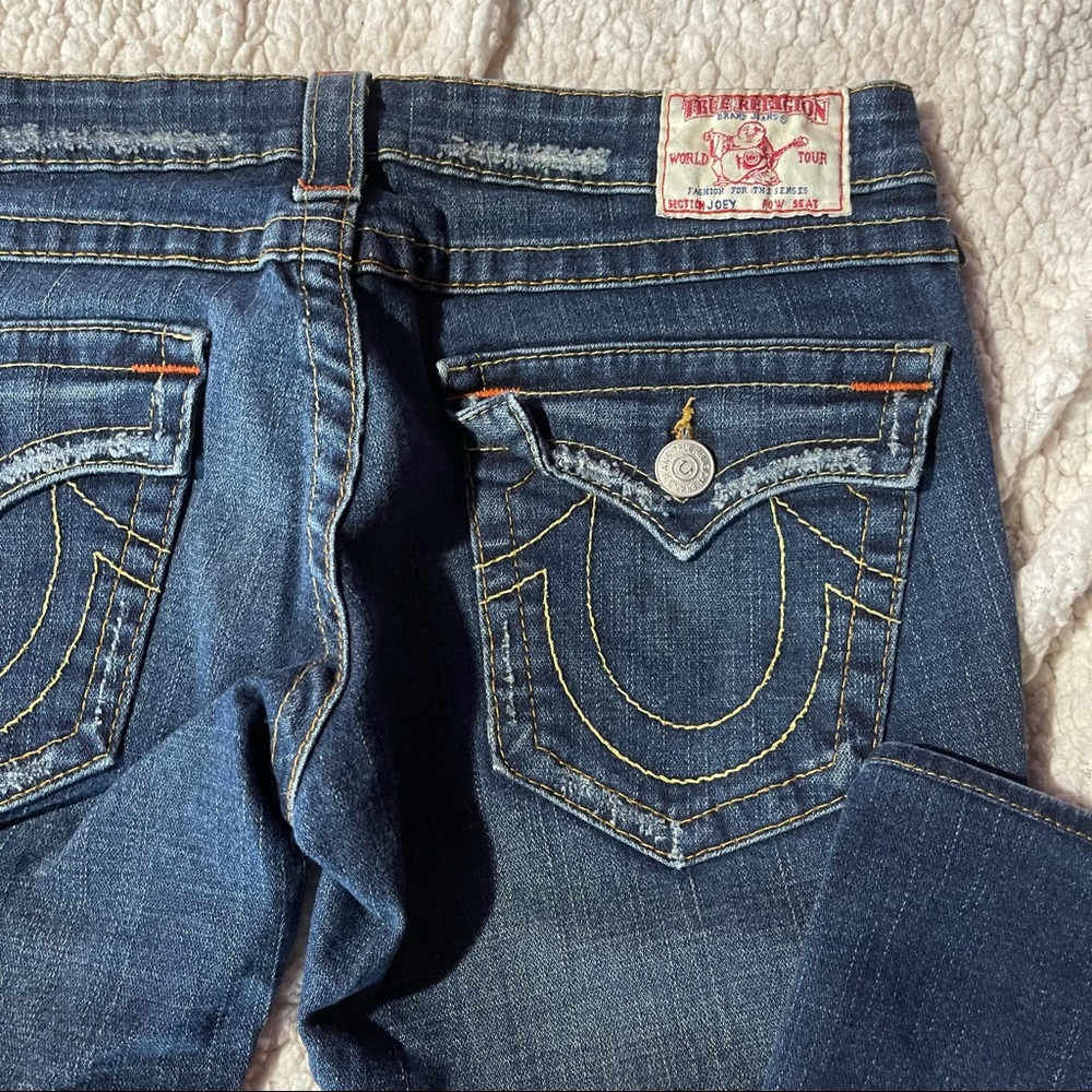 TRUE RELIGION | Women’s Flare Jeans